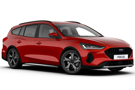 Car Hire Weston-super-Mare - Focus Estate - car hire Weston-super-mare