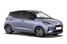 Car Hire Weston-super-Mare - Hyundai i10 Automatic - car hire Weston-super-mare